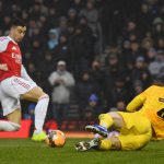 ဒီ အက်ဖ်အေဖလား နိုင်ပွဲနဲ့ အတူ ဟက်ထရစ် ရခဲ့တဲ့ ဂါဘရီရယ် မာတင်နယ်လီ ကတော့ ကစားသမား ဘဝ ပထမဦးဆုံး အကြိမ် အဖြစ် တစ်ပွဲထဲ ၃ ဂိုးသွင်းနိုင်ခဲ့ခြင်း ဖြစ်ပါတယ်။