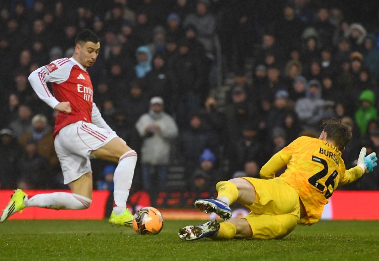 ဒီ အက်ဖ်အေဖလား နိုင်ပွဲနဲ့ အတူ ဟက်ထရစ် ရခဲ့တဲ့ ဂါဘရီရယ် မာတင်နယ်လီ ကတော့ ကစားသမား ဘဝ ပထမဦးဆုံး အကြိမ် အဖြစ် တစ်ပွဲထဲ ၃ ဂိုးသွင်းနိုင်ခဲ့ခြင်း ဖြစ်ပါတယ်။