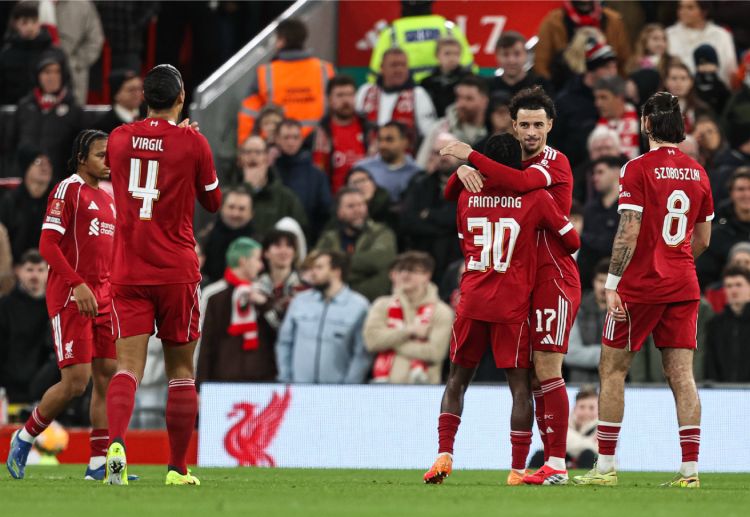 Liverpool đá vòng 22 Premier League bằng màn đối đầu Burnley