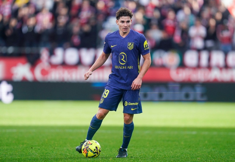 ပရီးမီးယားလိဂ် ကလပ် အာဆင်နယ် ကတော့ ဒီနွေရာသီမှာ အက်တလက်တီကိုမက်ဒရစ် တိုက်စစ်မှူး ဂျူလီယန် အဲလ်ဗာရက်ဇ် အတွက် အလားအလာရှိတဲ့ အပြောင်းအရွှေ့ တစ်ခုကို ရှာဖွေနေပါတယ်။