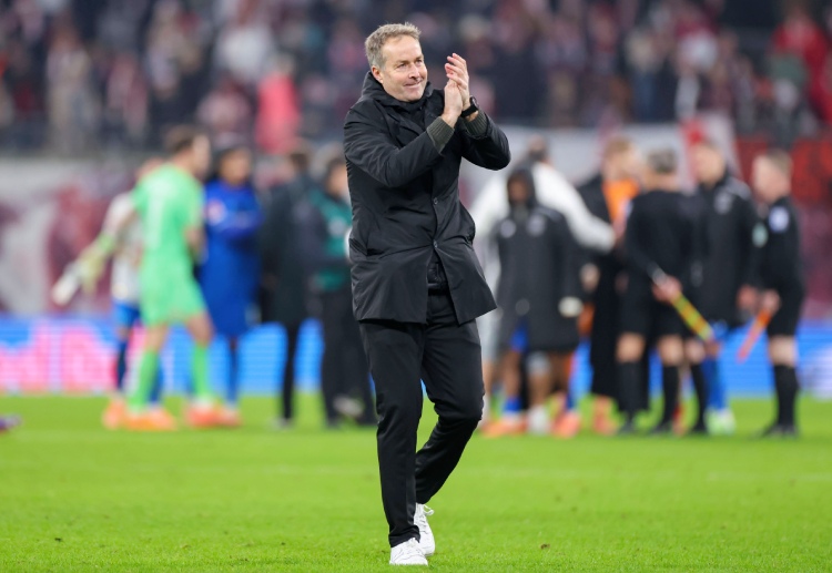 Leverkusen thi đấu vòng 16 Bundesliga 2025/26 chạm trán Stuttgart