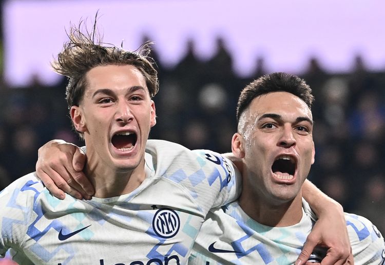 Lautaro Martinez berpeluang tambah gol di Serie A musim ini