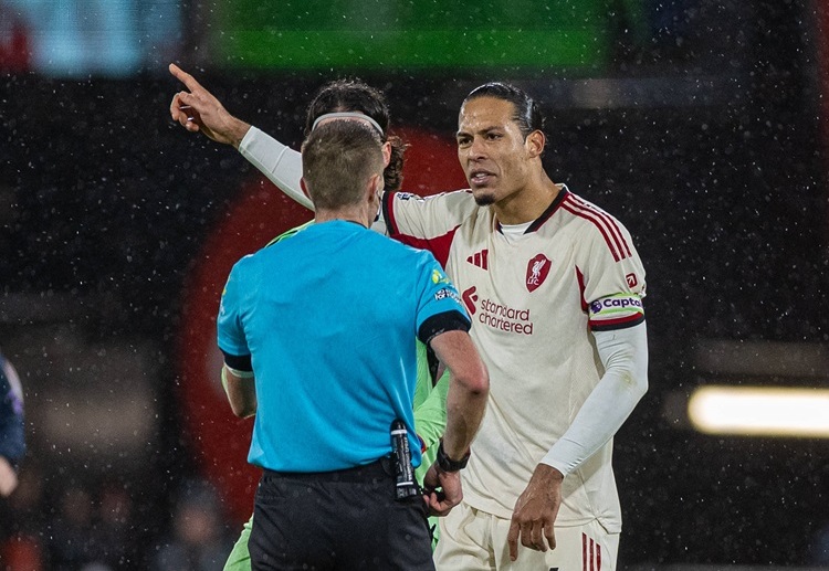 ลิเวอร์พูล เสียประตูท้ายเกมอีกแล้วใน พรีเมียร์ลีก 2026