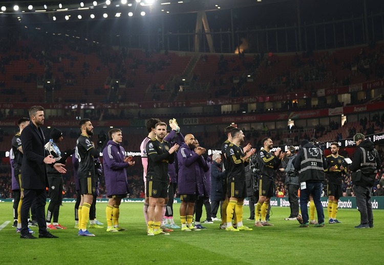 แมนเชสเตอร์ ยูไนเต็ด ชนะ 2 นัดรวดใน พรีเมียร์ลีก 2026