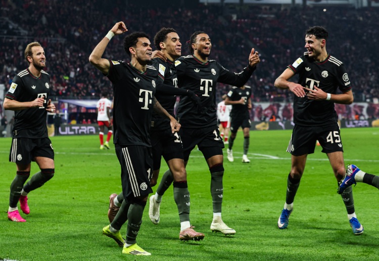 Kemenangan besar Bayern Munchen di Bundesliga