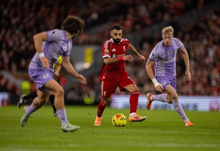 Taruhan Champions League: Marseille vs Liverpool