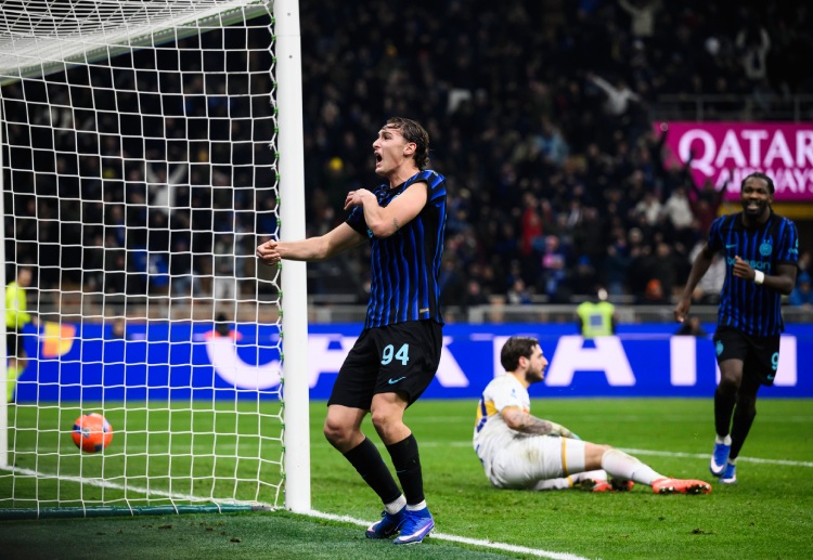 意甲联赛 国际米兰坐镇圣西罗球场以1比0战胜莱切，埃斯波西托的进球成为全场比赛的唯一破门。