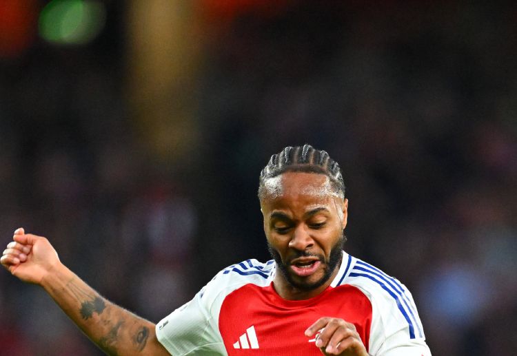 CLB Serie A Napoli dự kiến lên kế hoạch chiêu mộ Raheem Sterling