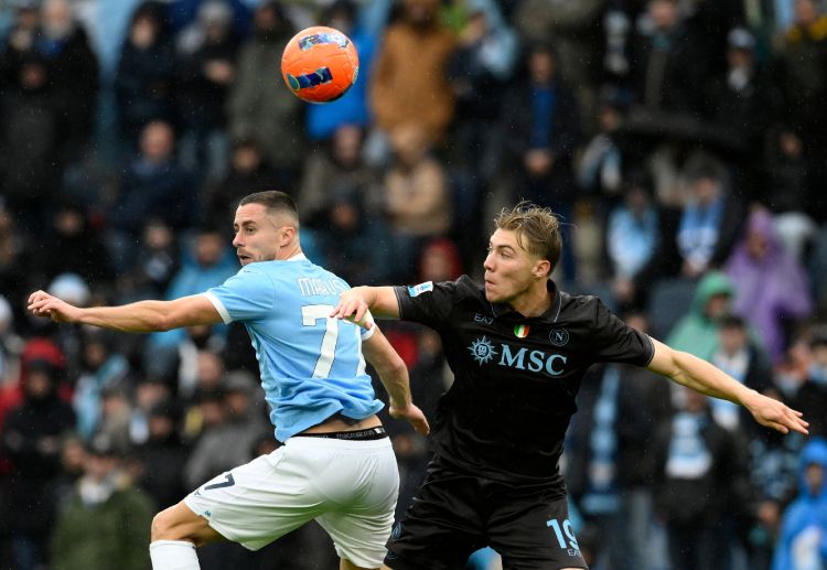 ลาซิโอ โดน 2 ใบแดงในเกมล่าสุด กัลโช่ เซเรีย อา 2026