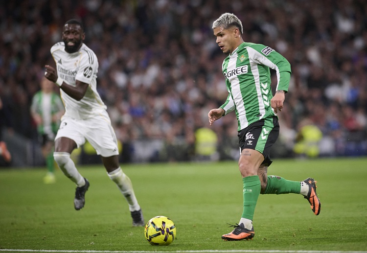 La Liga: Real Betis sẽ không dễ giành trọn 3 điểm