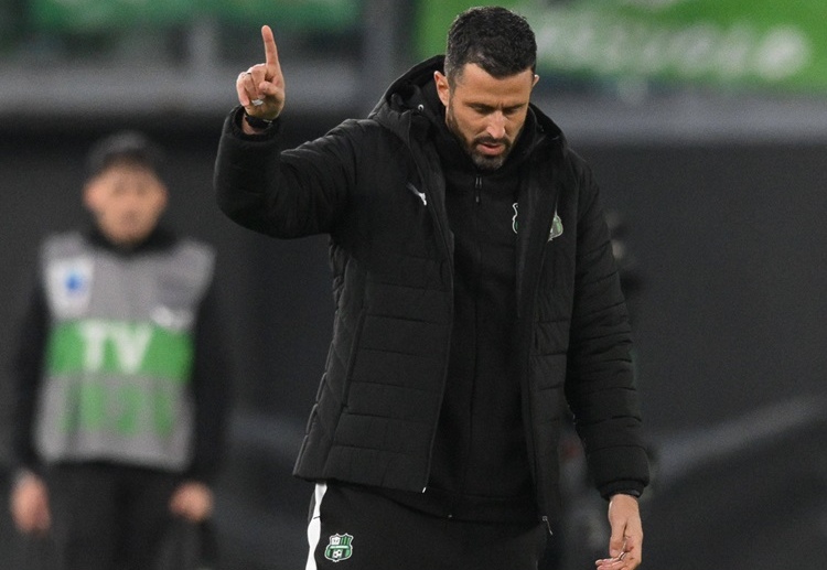 Struggling Sassuolo take on Serie A champions Napoli with injuries and form concerns