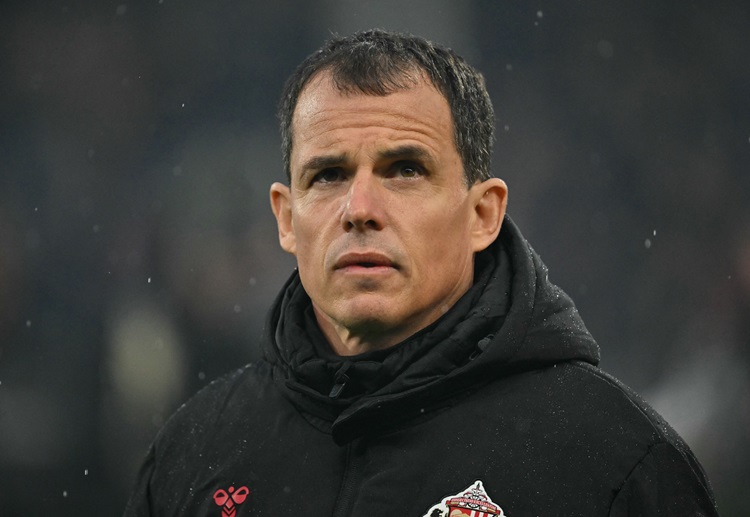 英超联赛 在英超赛场,桑德兰仍是哈兰德唯一未能破门的对手