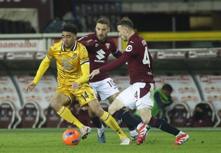 意甲联赛 爆冷击败