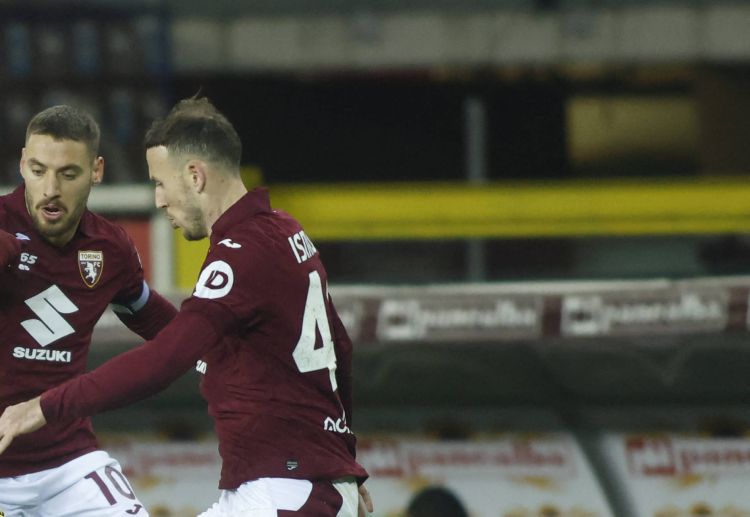 Serie A: Torino đang thể hiện được một lối chơi tương đối khó chịu