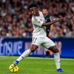 Vinicius Junior berpeluang raih gelar Supercopa de Espana