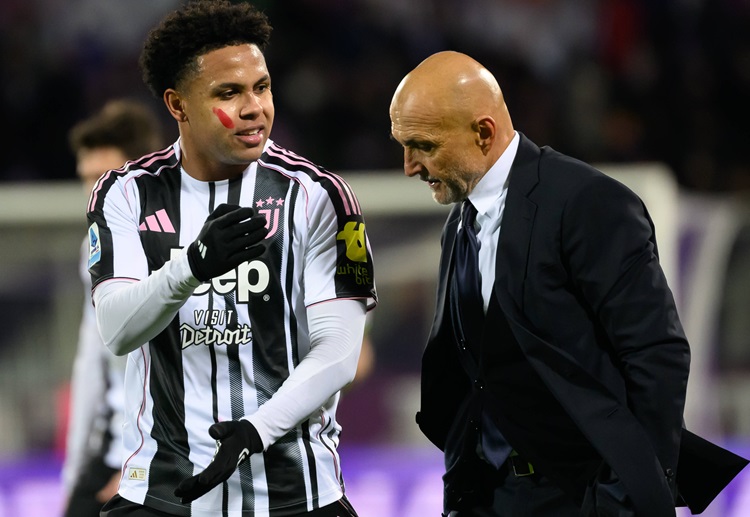 ยูเวนตุส แพ้มาในนัดล่าสุด กัลโช่ เซเรีย อา 2026