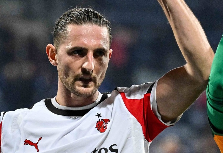 เอซี มิลาน ไม่แพ้มา 5 นัดหลังสุดใน กัลโช่ เซเรีย อา 2026