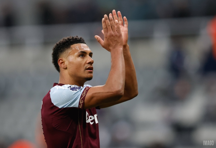 Ollie Watkins targetkan tambahan gol di Premier League musim ini