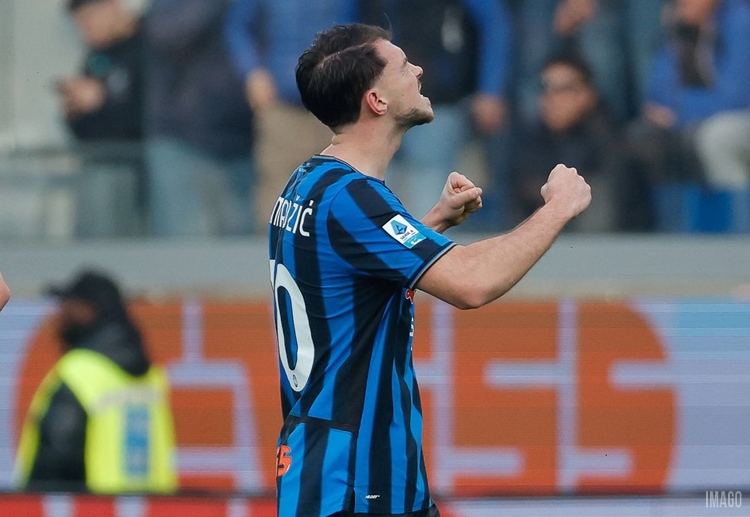 意甲联赛 完成逆转