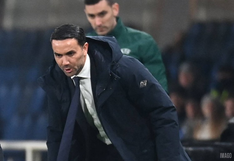 欧冠联赛 帕拉迪诺上任后，亚特兰大展现出全新活力，进攻端更具威胁。