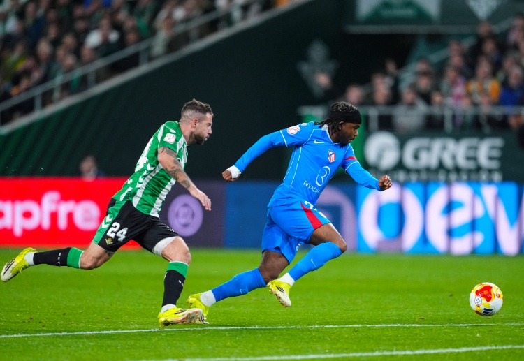 아데몰라 루크만은 아틀레티코 마드리드가 팀을 강화한 뒤 라리가 데뷔전을 치르려 한다