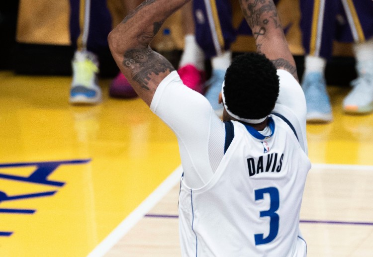 NBA 转投奇才