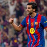 西甲联赛 本赛季已有11球入账的费兰-托雷斯将继续领衔巴塞罗那锋线。