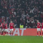 ဘင်ဖီကာက ချန်ပီယံလိဂ် အုပ်စု အဆင့်မှာ အဆင့် ၂၄ နဲ့ ဂိုးကွာခြားချက်အသာရလို့သာ ကပ်ပြီးတက်လာခဲ့တာပါ။