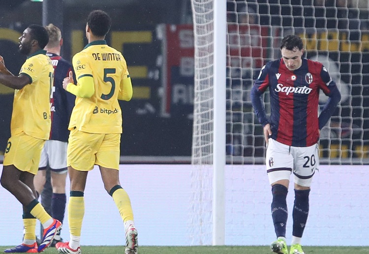 意甲联赛 留在前四