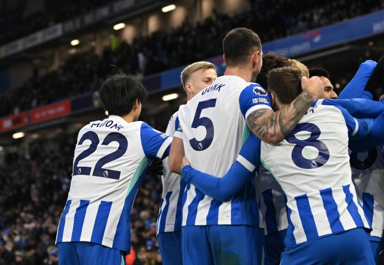 Cúp FA: Brighton có thể sẽ lại tiếp tục gặp khó khăn trước Liverpool