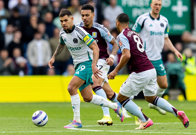 Newcastle chạm trán Aston Villa trong khuôn khổ vòng 4 FA Cup