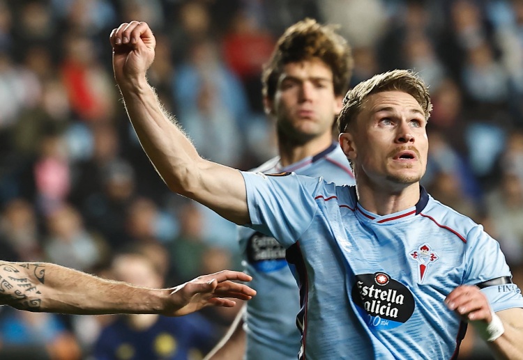 Celta Vigo làm khách trên sân của Espanyol ở vòng 24 La Liga 2025/26