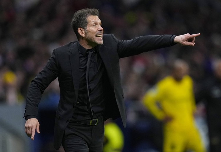 Atletico Madrid could star their newly-signed players in their Copa del Rey quarter-final clash vs Real Betis