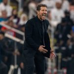 欧冠联赛 ：西蒙尼的球队在经历惨败之后，急需一场胜利来恢复士气。