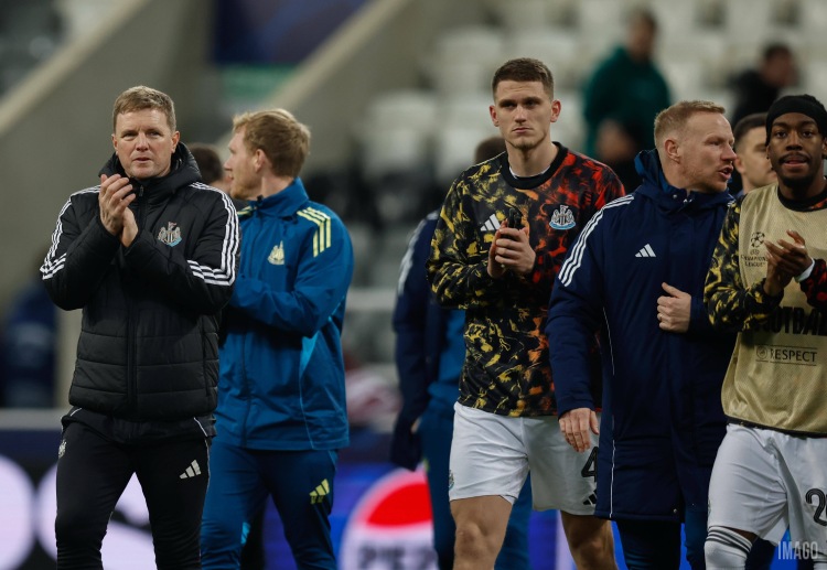 프리미어리그 28차전 중에는 뉴캐슬 유나이티드 vs 에버턴 전이 있다.