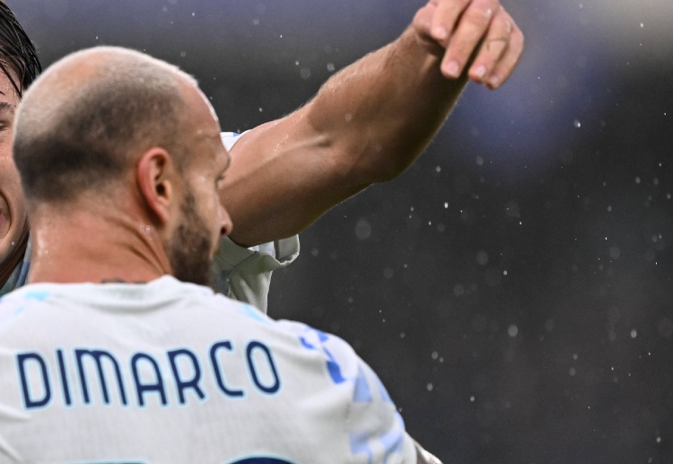 Federico Dimarco là hậu vệ thi đấu nổi bật tại Serie A 2025/26