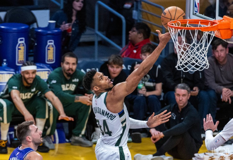 NBA 因伤缺席