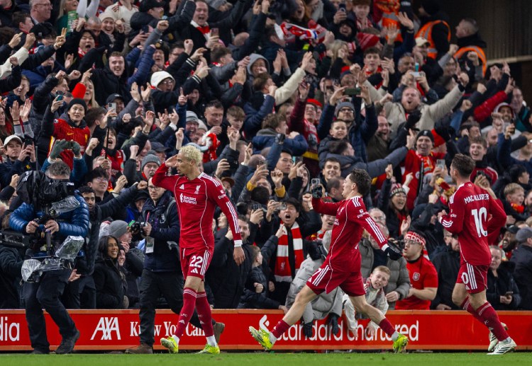 英足总杯 梅开二度