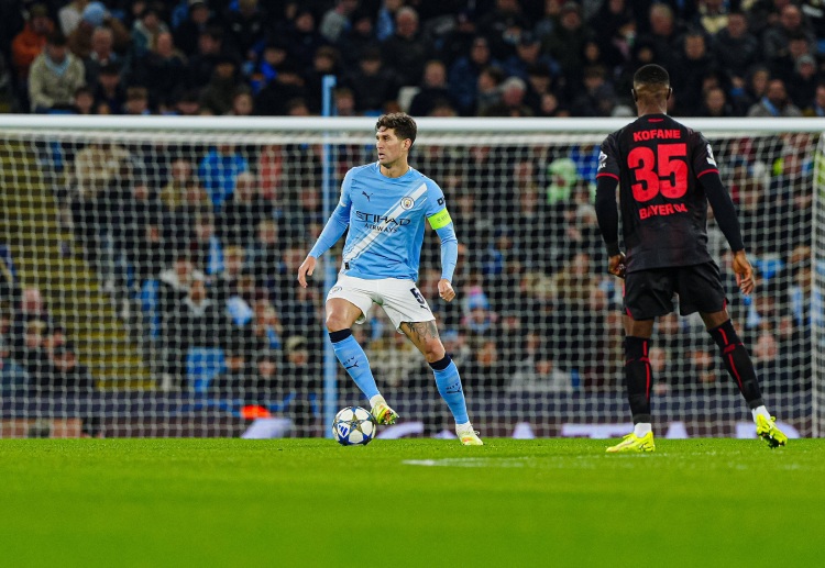 ပရီးမီးယားလိဂ် ကလပ် မန်စီးတီး နောက်ခံလူ ဂျွန် စတုန်းစ်ဟာ လာမယ့် နွေရာသီ စာချုပ်သက်တမ်းကုန်ဆုံးချိန်မှာ အသင်း ကနေ ထွက်ခွာဖို့ များနေပါတယ်။