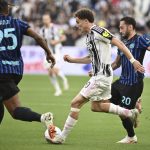 Inter Milan are determined to take all three points when they face Juventus in the Serie A reverse fixture