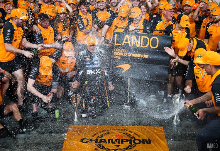McLaren secured last season’s Formula 1 constructors’ championship and now set their sights on retaining it in 2026