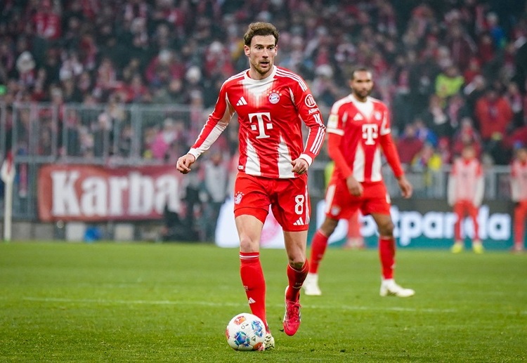 Leon Goretzka xác nhận sẽ rời nhà ĐKVĐ Bundesliga hè này