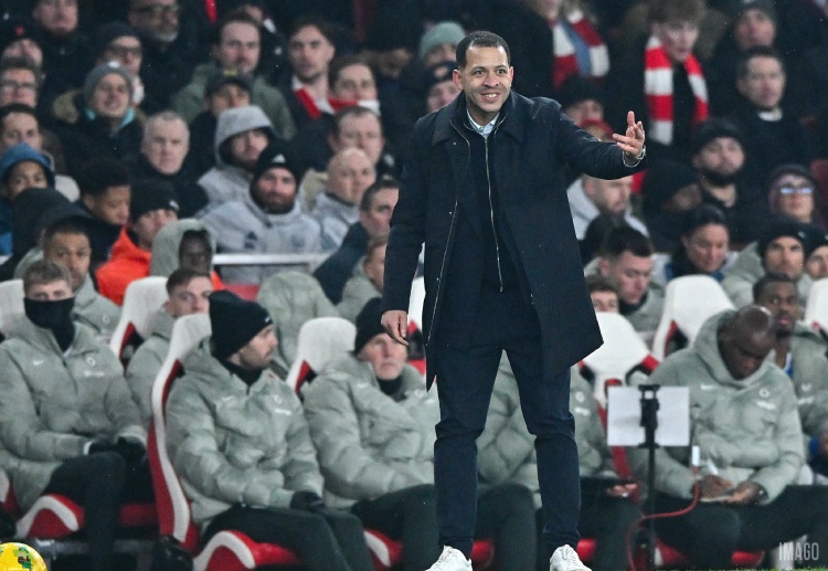 英超联赛 保持不败