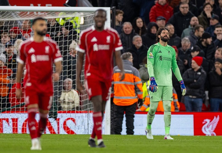 ลิเวอร์พูล เสีย โซบอสซ์ไล ที่โดนไล่ออกใน พรีเมียร์ลีก 2026