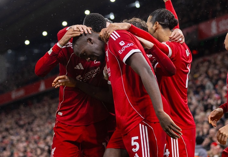 Statistik Liverpool vs Newcastle di pekan ke-24 Premier League