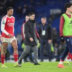 ဂန်းနားတွေက ပရီးမီးယားလိဂ် အမှတ်ပေးဇယား ထိပ်မှာ ဦးဆောင်နေပြီး မန်စီးတီးနဲ့ ဗီလာ တို့ကို ၆ မှတ် ဖြတ်ထားနိုင်ပါတယ်။