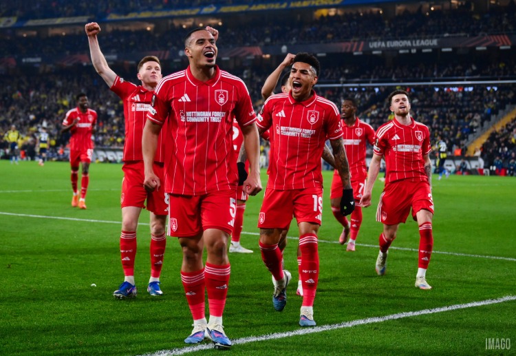 တူရကီမြေမှာ ကစားခဲ့တဲ့ ဒီပွဲမှာ ဖောရက်စ်က ဖီနာဘာချီကို ခြေပြတ်၊ ဂိုးပြတ်နဲ့ အနိုင်ရရှိခဲ့တာ ဖြစ်ပြီး ယူရိုပါလိဂ် ၁၆ သင်း အဆင့်ကို တက်ရောက်ဖို့ သေချာသလောက် ရှိသွားခဲ့ပြီလည်း ဖြစ်ပါတယ်။