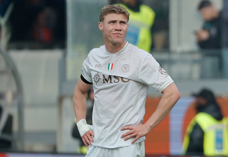 意甲联赛 非常满意