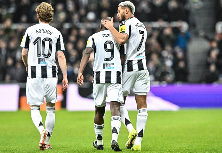 နယူးကာဆယ် ကတော့ ဘရက်ဖို့ဒ်၊ စပါးနဲ့ ဖူလ်ဟမ် တို့ကို အနိုင်ယူပြီး ခရာဘောင်ဖလား ချန်ပီယံဆုကို ကာကွယ်ဖို့ လမ်းကြောင်းမှန်ပေါ်မှာ ရှိခဲ့တာပါ။