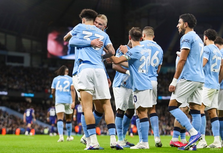 Statistik Manchester City vs Newcastle di pekan ke-27 Premier League